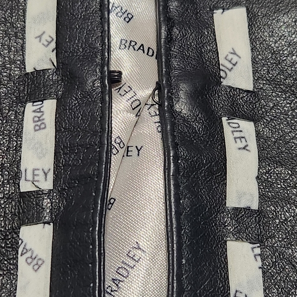 Bradley Bayou XL Womans Leather Jacket - Picture 3 of 9